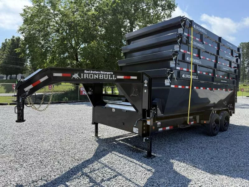 new Dump Trailers Iron Bull  for sale, in Leeds, AL Thumbnail 2