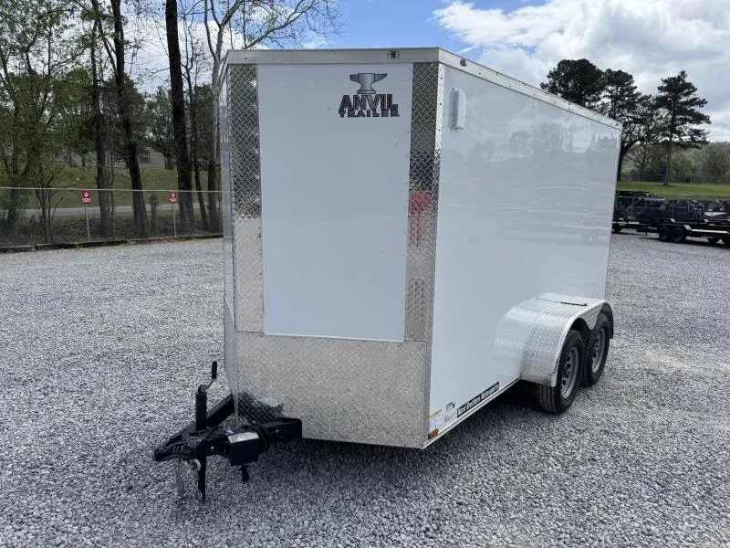 new Cargo (Enclosed) Trailers Ward Brothers Motorsports  for sale, in Leeds, AL Thumbnail 2