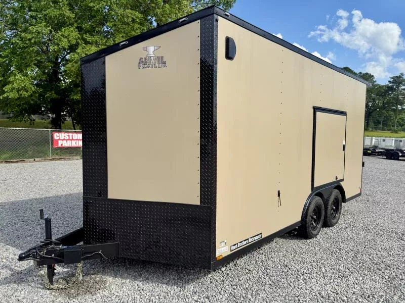 new Cargo (Enclosed) Trailers Ward Brothers Motorsports  for sale, in Leeds, AL Thumbnail 2