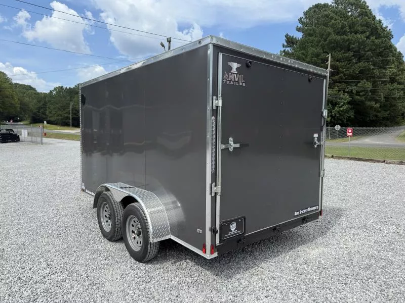 new Cargo (Enclosed) Trailers Ward Brothers Motorsports  for sale, in Leeds, AL Thumbnail 4