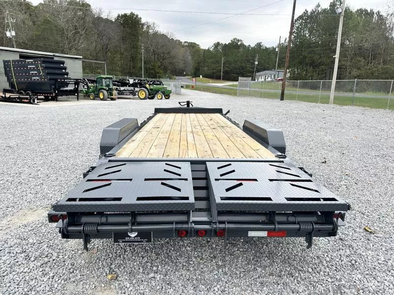 new Equipment / Flatbed Trailers Iron Bull  for sale, in Leeds, AL Thumbnail 10
