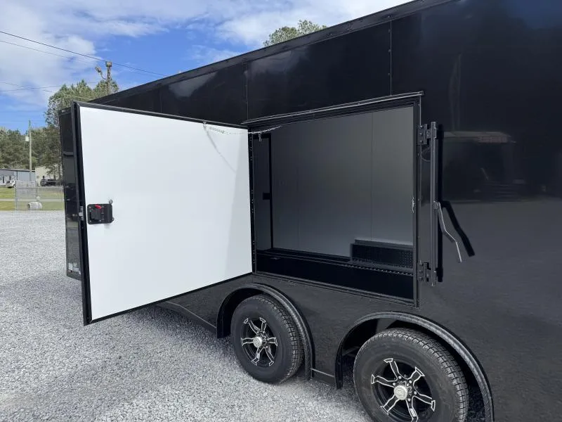 new Cargo (Enclosed) Trailers Ward Brothers Motorsports  for sale, in Leeds, AL Thumbnail 5