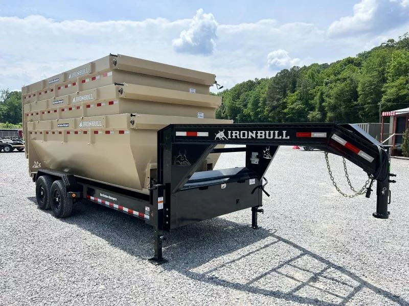 new Dump Trailers Iron Bull  for sale, in Leeds, AL image-0