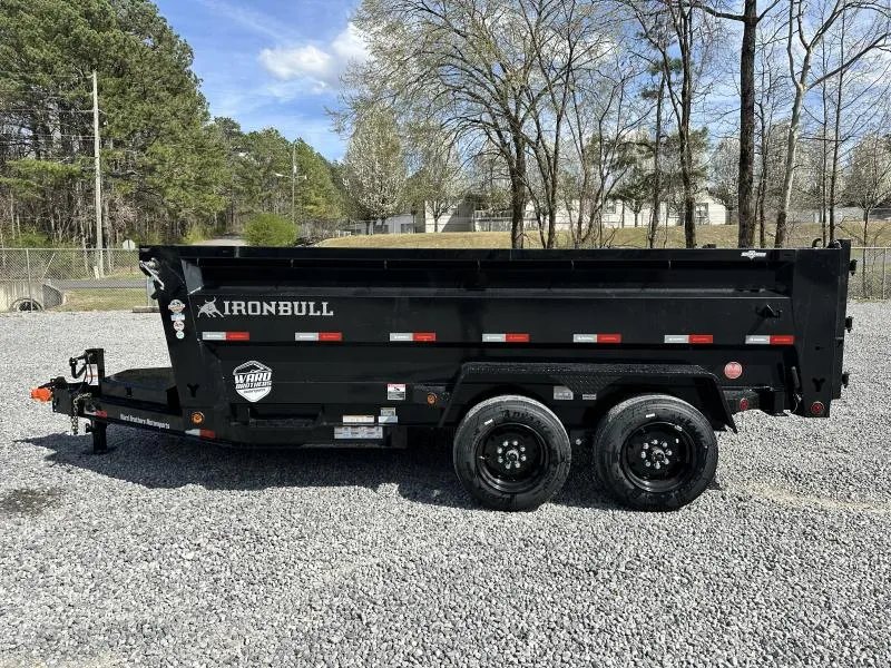 new Dump Trailers Iron Bull  for sale, in Leeds, AL Thumbnail 4