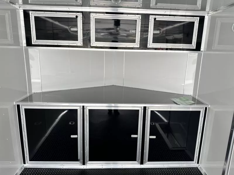 new Cargo (Enclosed) Trailers Ward Brothers Motorsports  for sale, in Leeds, AL Thumbnail 13