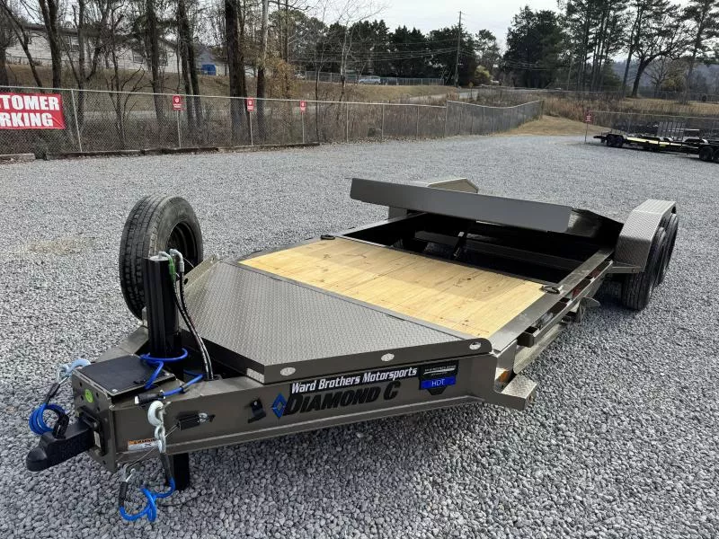 new Equipment / Flatbed Trailers Diamond C Trailers  for sale, in Leeds, AL Thumbnail 10