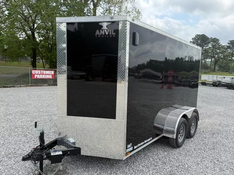 new Cargo (Enclosed) Trailers Ward Brothers Motorsports  for sale, in Leeds, AL Thumbnail 2
