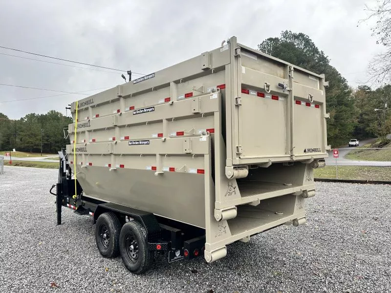 new Dump Trailers Iron Bull  for sale, in Leeds, AL Thumbnail 5