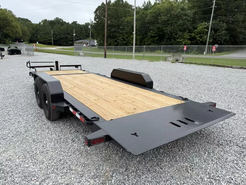 new Equipment / Flatbed Trailers Iron Bull  for sale, in Leeds, AL Thumbnail 5