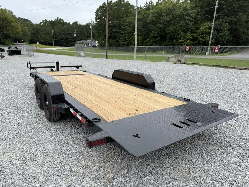 new Equipment / Flatbed Trailers Iron Bull  for sale, in Leeds, AL Thumbnail 5