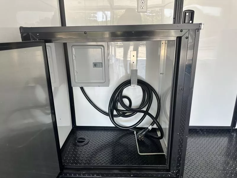 new Cargo (Enclosed) Trailers Ward Brothers Motorsports  for sale, in Leeds, AL Thumbnail 15