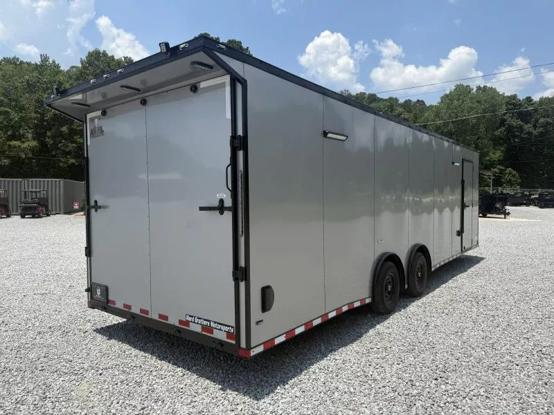 new Cargo (Enclosed) Trailers Ward Brothers Motorsports  for sale, in Leeds, AL Thumbnail 9