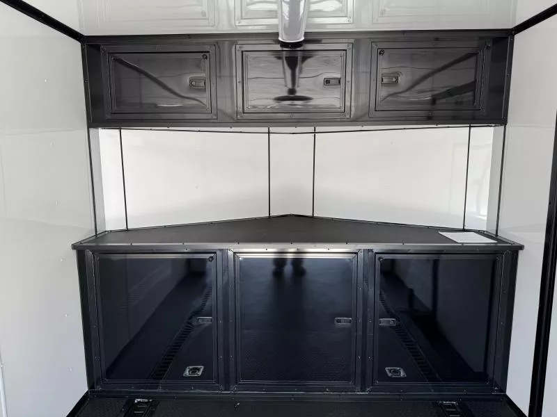 new Cargo (Enclosed) Trailers Ward Brothers Motorsports  for sale, in Leeds, AL Thumbnail 13