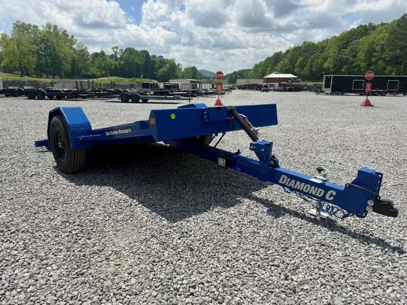 new Equipment / Flatbed Trailers Diamond C Trailers  for sale, in Leeds, AL Thumbnail 5