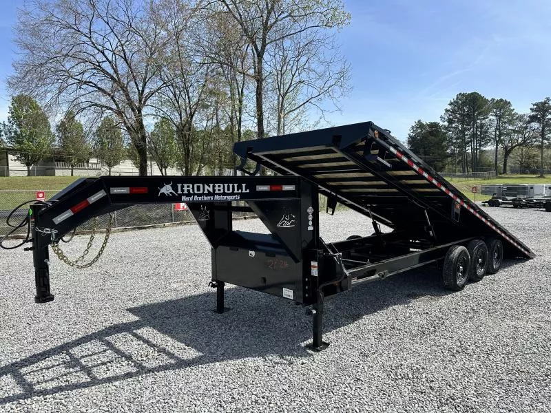 new Equipment / Flatbed Trailers Iron Bull  for sale, in Leeds, AL Thumbnail 10