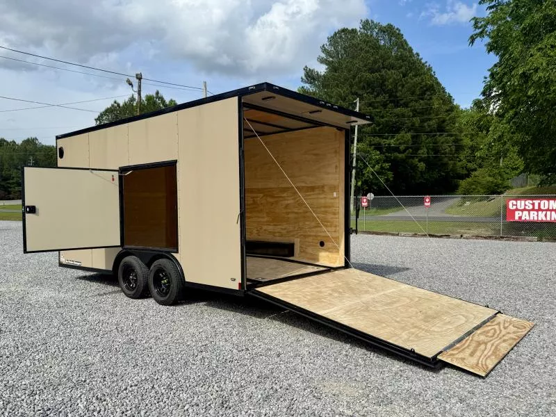 new Cargo (Enclosed) Trailers Ward Brothers Motorsports  for sale, in Leeds, AL Thumbnail 9