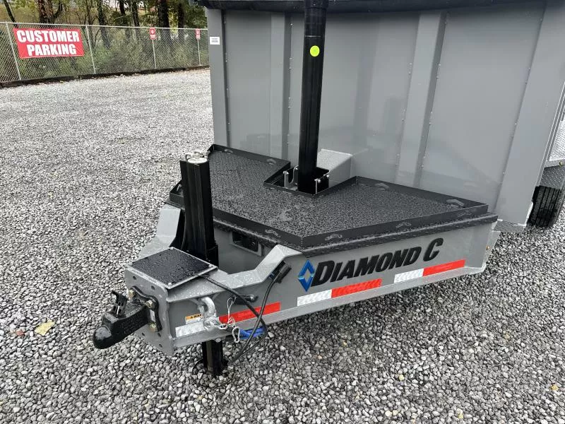 new Dump Trailers Diamond C Trailers  for sale, in Leeds, AL Thumbnail 2