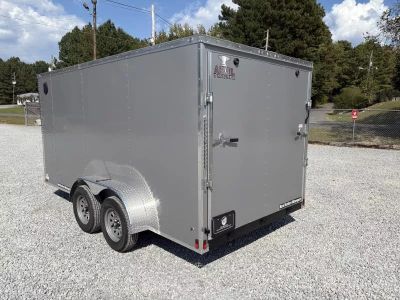 new Cargo (Enclosed) Trailers Ward Brothers Motorsports  for sale, in Leeds, AL Thumbnail 5