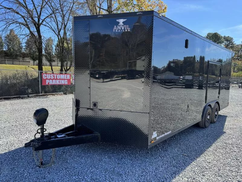 new Cargo (Enclosed) Trailers Ward Brothers Motorsports  for sale, in Leeds, AL Thumbnail 2