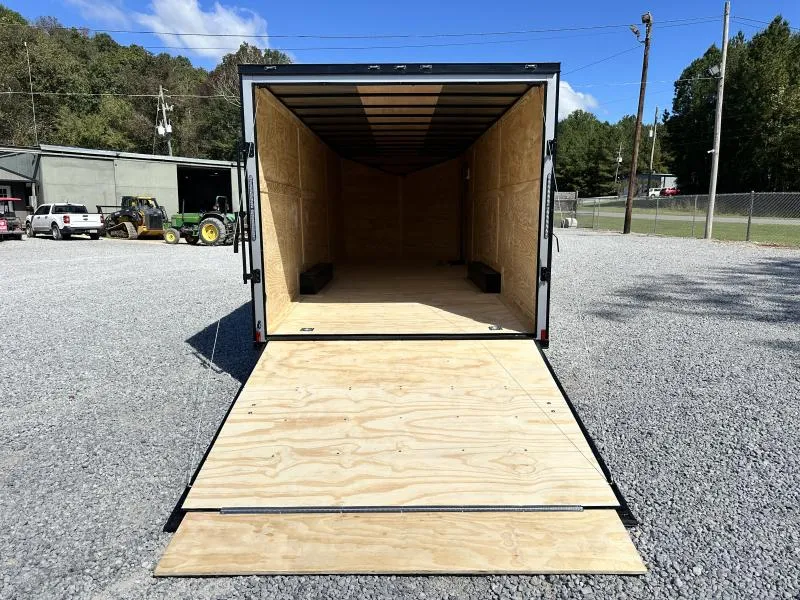 new Cargo (Enclosed) Trailers Ward Brothers Motorsports  for sale, in Leeds, AL Thumbnail 8