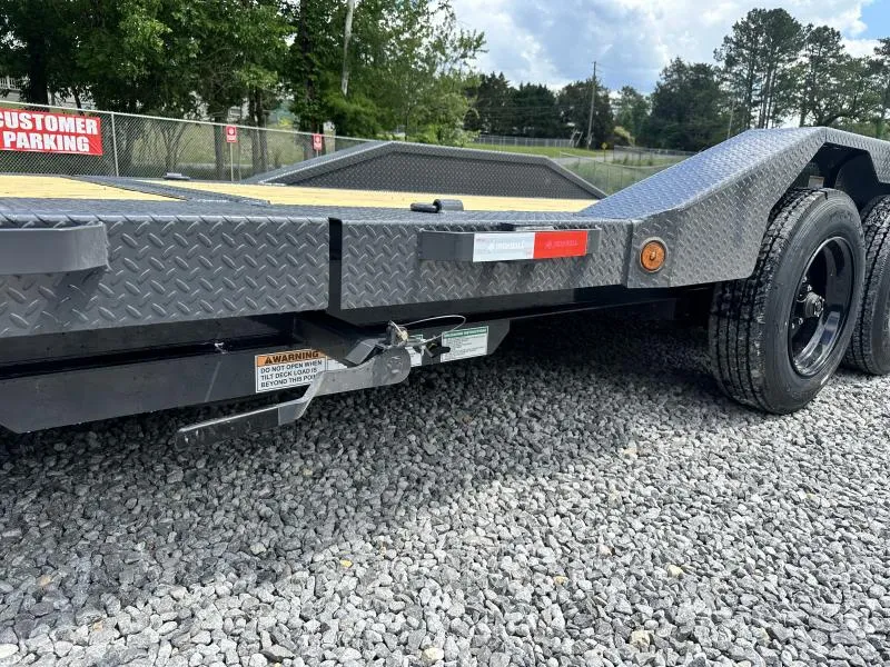 new Equipment / Flatbed Trailers Iron Bull  for sale, in Leeds, AL Thumbnail 5