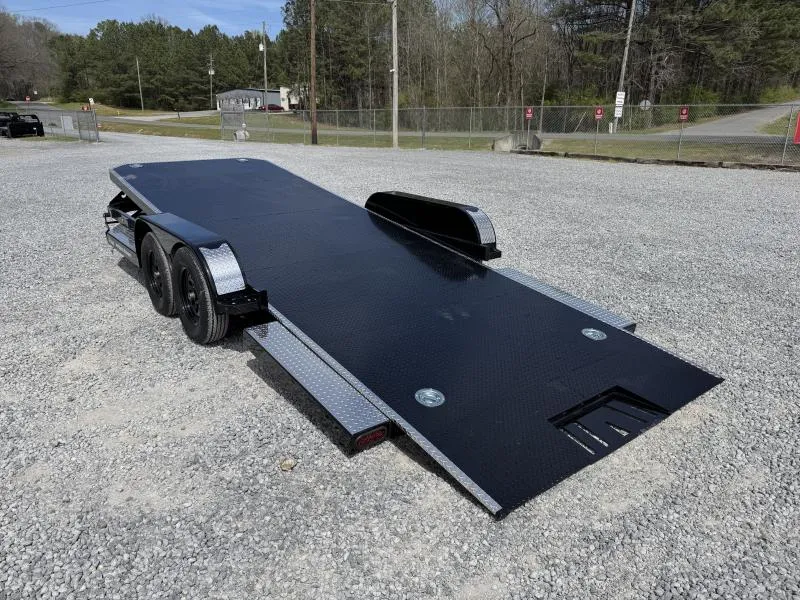 new Car Haulers / Racing Trailers Iron Bull  for sale, in Leeds, AL Thumbnail 11