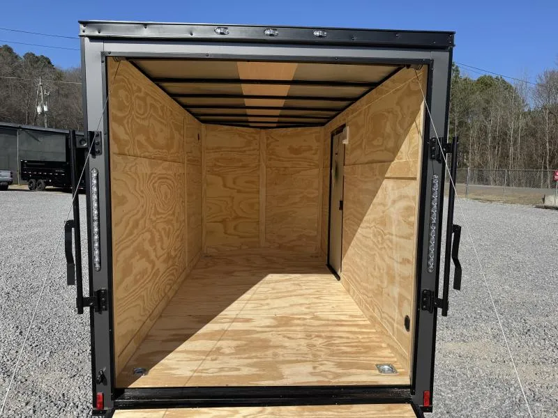 new Cargo (Enclosed) Trailers Ward Brothers Motorsports  for sale, in Leeds, AL Thumbnail 9