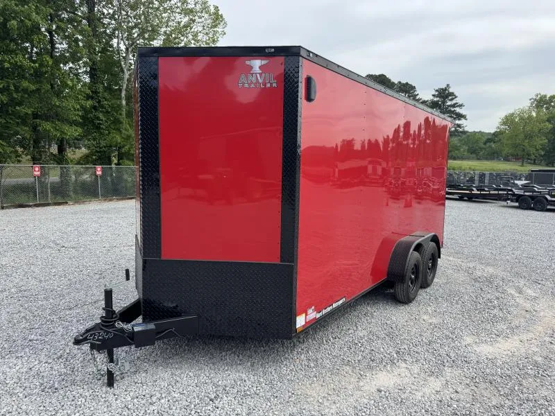 new Cargo (Enclosed) Trailers Ward Brothers Motorsports  for sale, in Leeds, AL Thumbnail 2