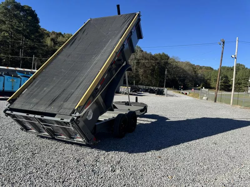 new Dump Trailers Diamond C Trailers  for sale, in Leeds, AL Thumbnail 14