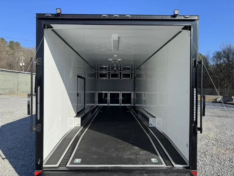 new Cargo (Enclosed) Trailers Ward Brothers Motorsports  for sale, in Leeds, AL Thumbnail 11