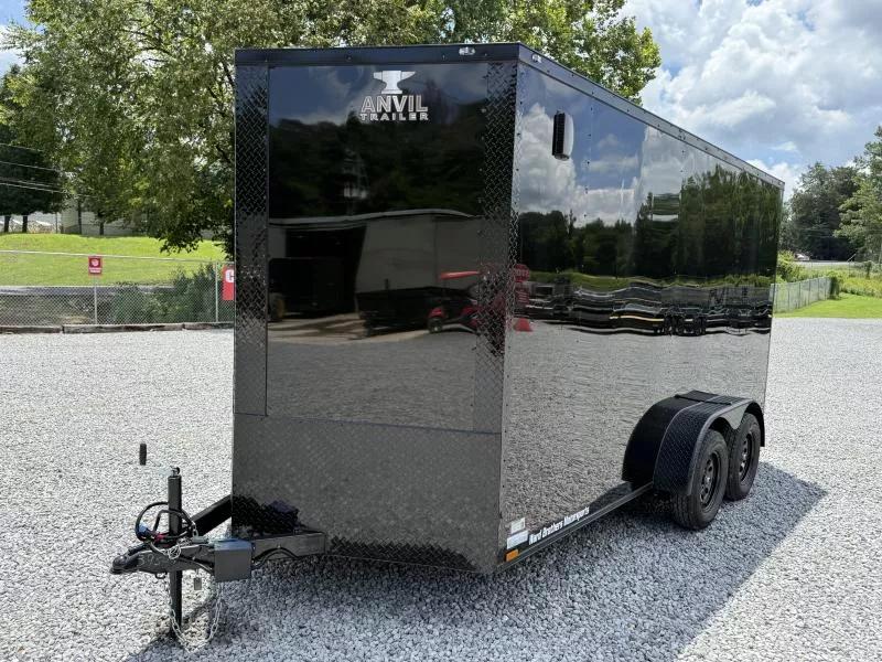 new Cargo (Enclosed) Trailers Ward Brothers Motorsports  for sale, in Leeds, AL Thumbnail 2