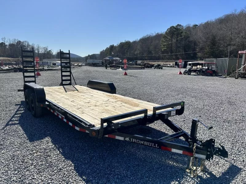 new Equipment / Flatbed Trailers Iron Bull  for sale, in Leeds, AL image-0