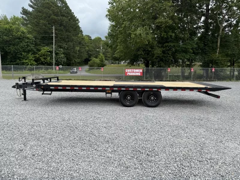 new Equipment / Flatbed Trailers Iron Bull  for sale, in Leeds, AL Thumbnail 3
