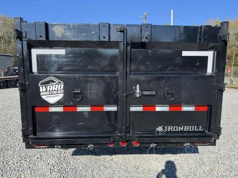 new Dump Trailers Iron Bull  for sale, in Leeds, AL Thumbnail 6