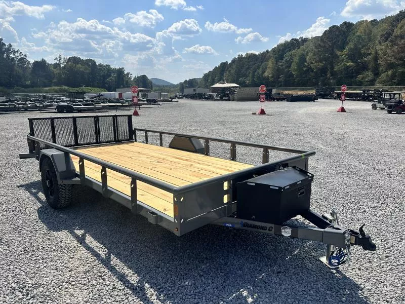 2026 Diamond C Trailers PSA135 83x14 Premium Utility Trailer Venture Edition Utility Trailer