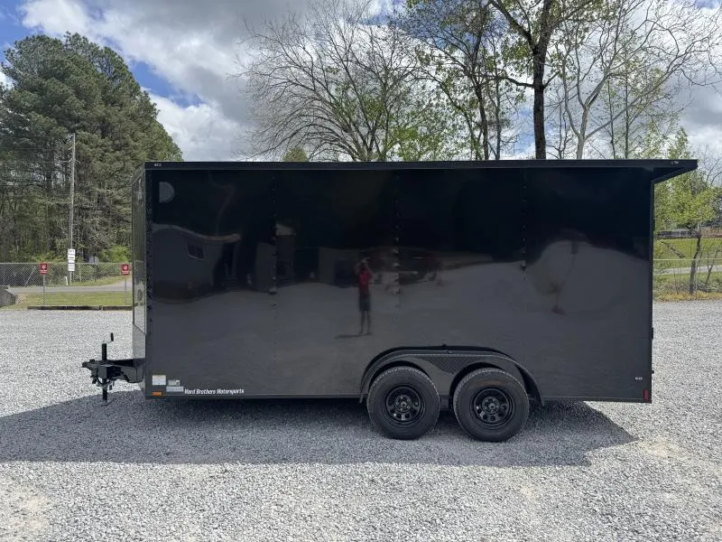 new Cargo (Enclosed) Trailers Ward Brothers Motorsports  for sale, in Leeds, AL Thumbnail 3