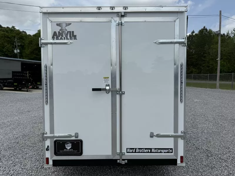new Cargo (Enclosed) Trailers Ward Brothers Motorsports  for sale, in Leeds, AL Thumbnail 6