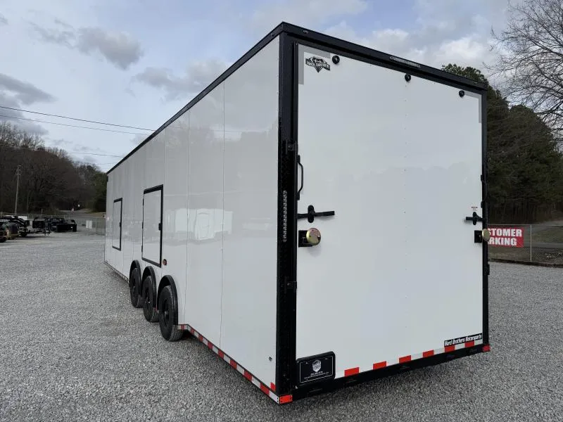 new Cargo (Enclosed) Trailers Ward Brothers Motorsports  for sale, in Leeds, AL Thumbnail 5