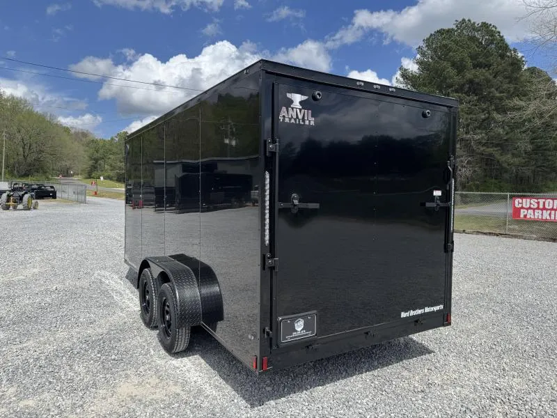 new Cargo (Enclosed) Trailers Ward Brothers Motorsports  for sale, in Leeds, AL Thumbnail 5