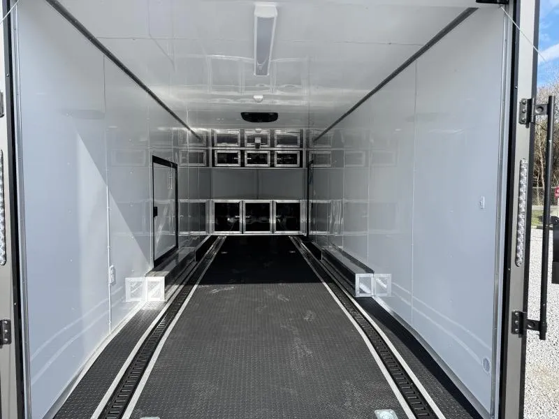 new Cargo (Enclosed) Trailers Ward Brothers Motorsports  for sale, in Leeds, AL Thumbnail 10