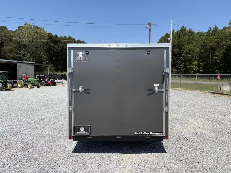new Cargo (Enclosed) Trailers Ward Brothers Motorsports  for sale, in Leeds, AL Thumbnail 6