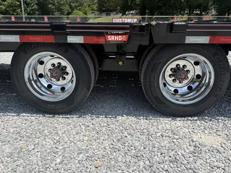 new Equipment / Flatbed Trailers Diamond C Trailers  for sale, in Leeds, AL Thumbnail 5