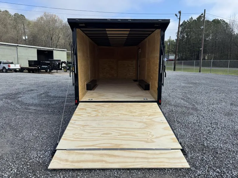 new Cargo (Enclosed) Trailers Ward Brothers Motorsports  for sale, in Leeds, AL Thumbnail 8