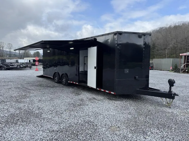 new Cargo (Enclosed) Trailers Ward Brothers Motorsports  for sale, in Leeds, AL Thumbnail 22