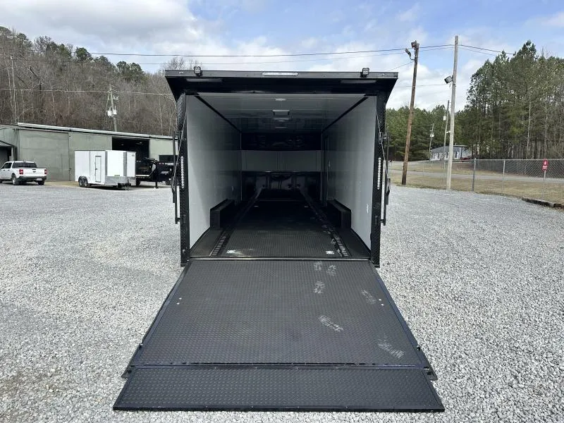new Cargo (Enclosed) Trailers Ward Brothers Motorsports  for sale, in Leeds, AL Thumbnail 9