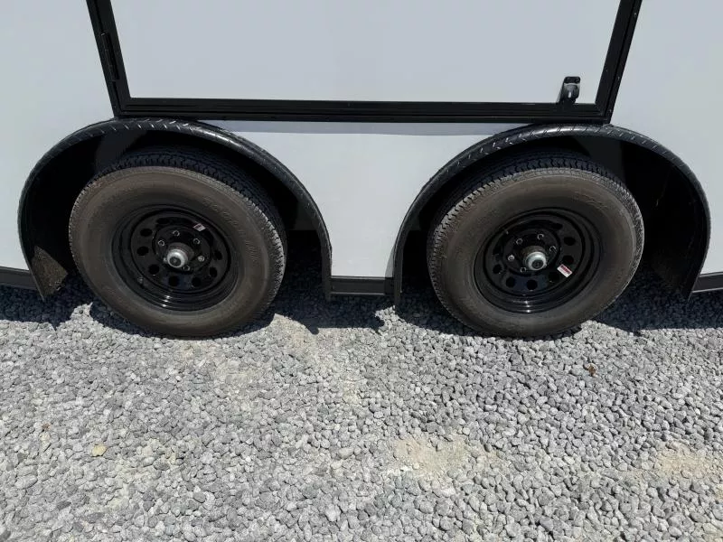 new Cargo (Enclosed) Trailers Ward Brothers Motorsports  for sale, in Leeds, AL Thumbnail 4