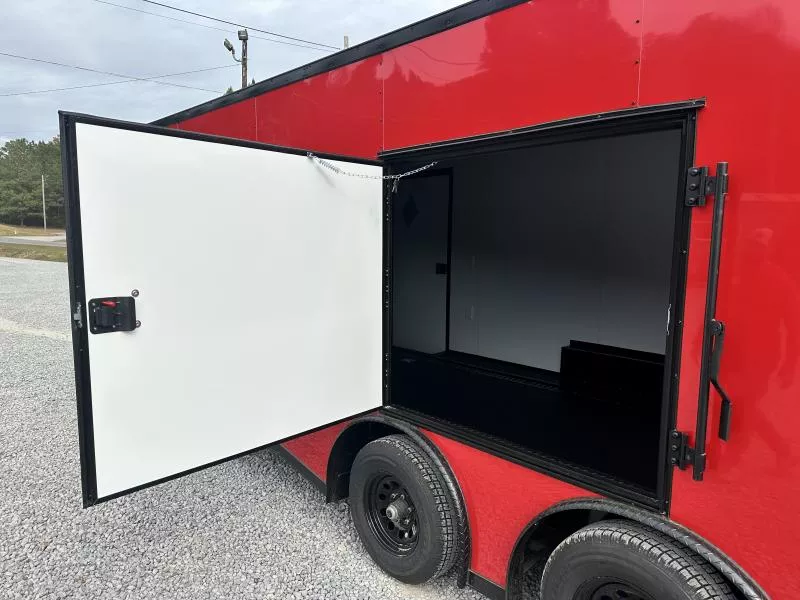 new Cargo (Enclosed) Trailers Ward Brothers Motorsports  for sale, in Leeds, AL Thumbnail 6