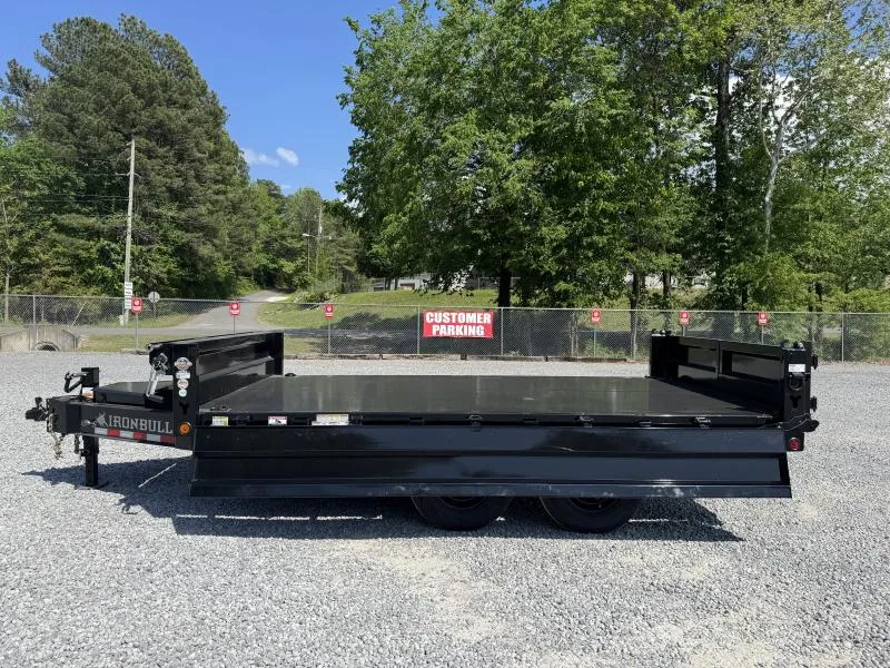 new Dump Trailers Iron Bull  for sale, in Leeds, AL Thumbnail 10