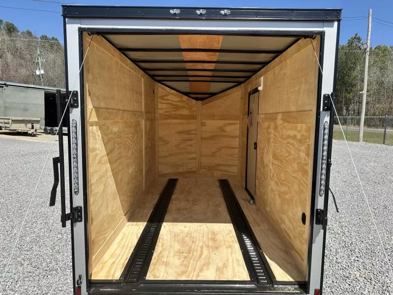 new Cargo (Enclosed) Trailers Ward Brothers Motorsports  for sale, in Leeds, AL Thumbnail 10