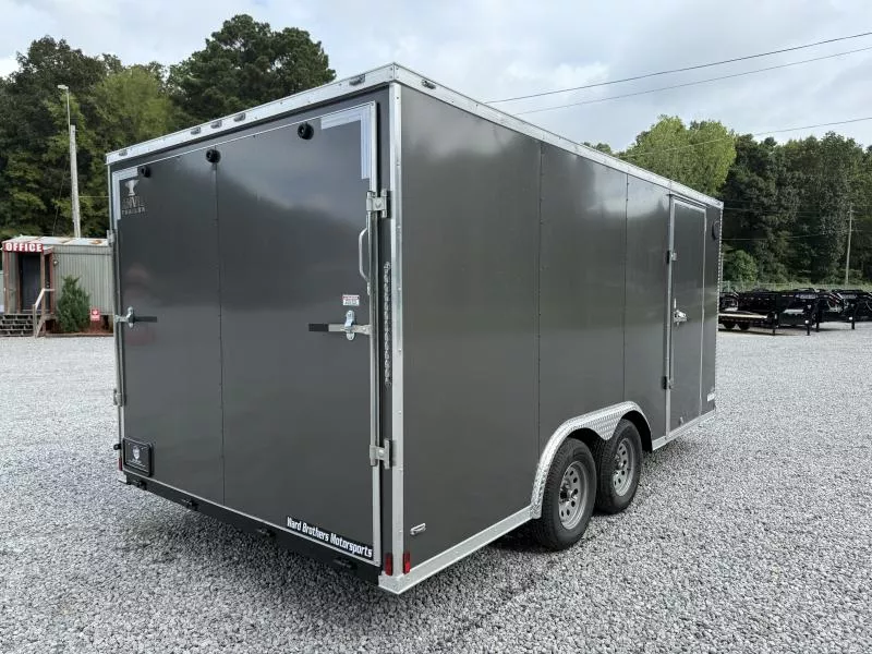 new Cargo (Enclosed) Trailers Ward Brothers Motorsports  for sale, in Leeds, AL Thumbnail 7